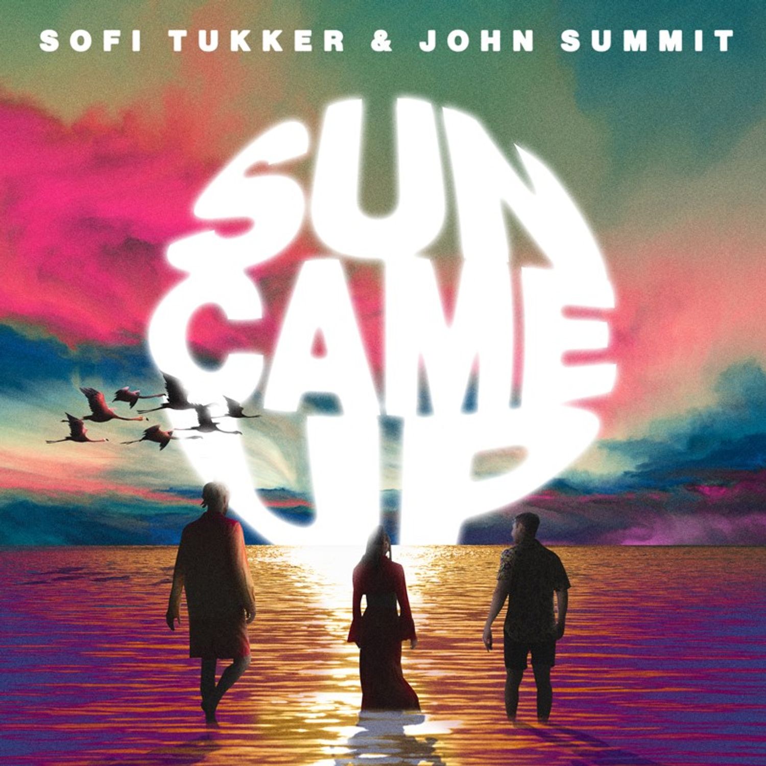 Sofi Tukker & John Summit